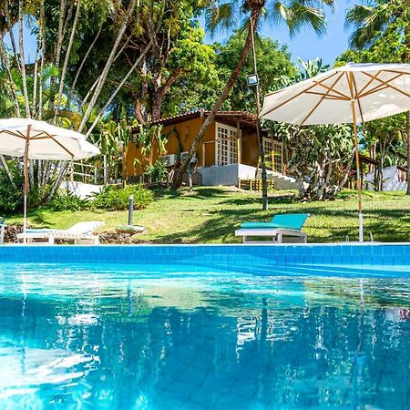 Pousada Rio Da Vila Porto Seguro Exterior foto
