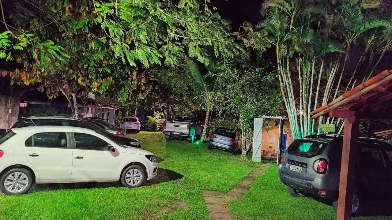 Pousada Rio Da Vila Porto Seguro Exterior foto