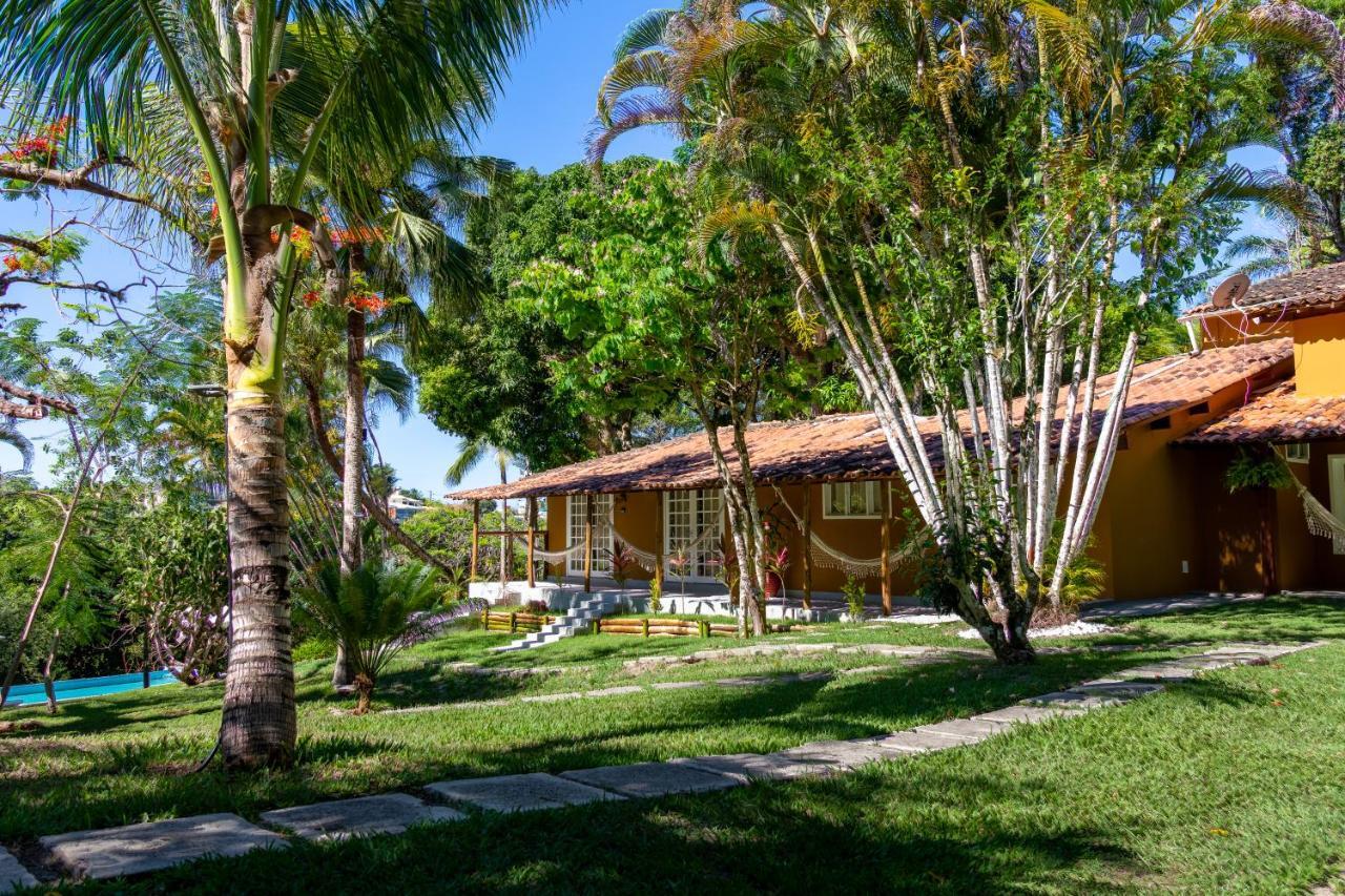 Pousada Rio Da Vila Porto Seguro Exterior foto